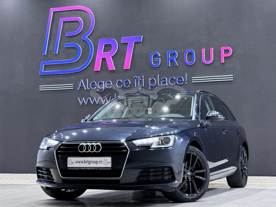 Audi A4 B9 [2015 - Prezent] 2016