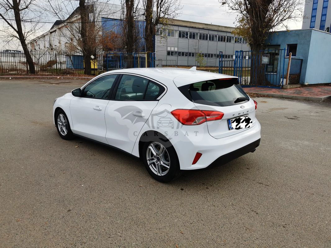 Ford Focus IV [2018 - Prezent] 1.5 TDCi Trend 2019