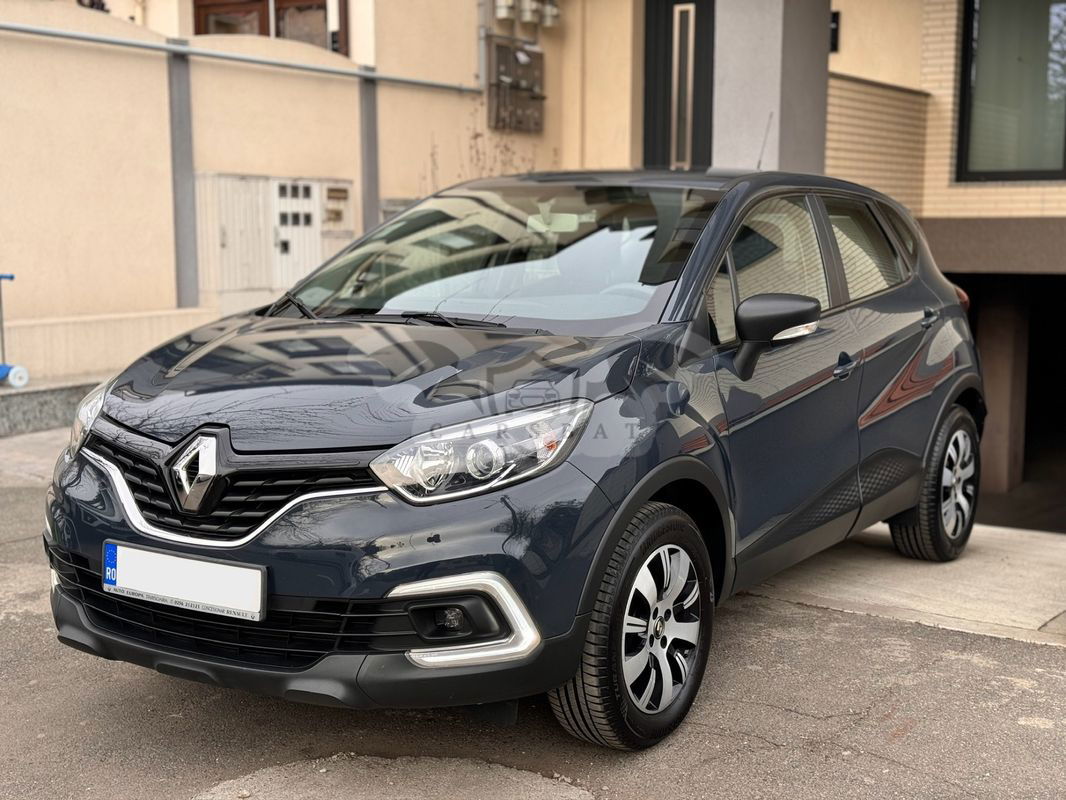 Renault Captur II [2019 - Prezent] TCe 100 GPL Life 2021
