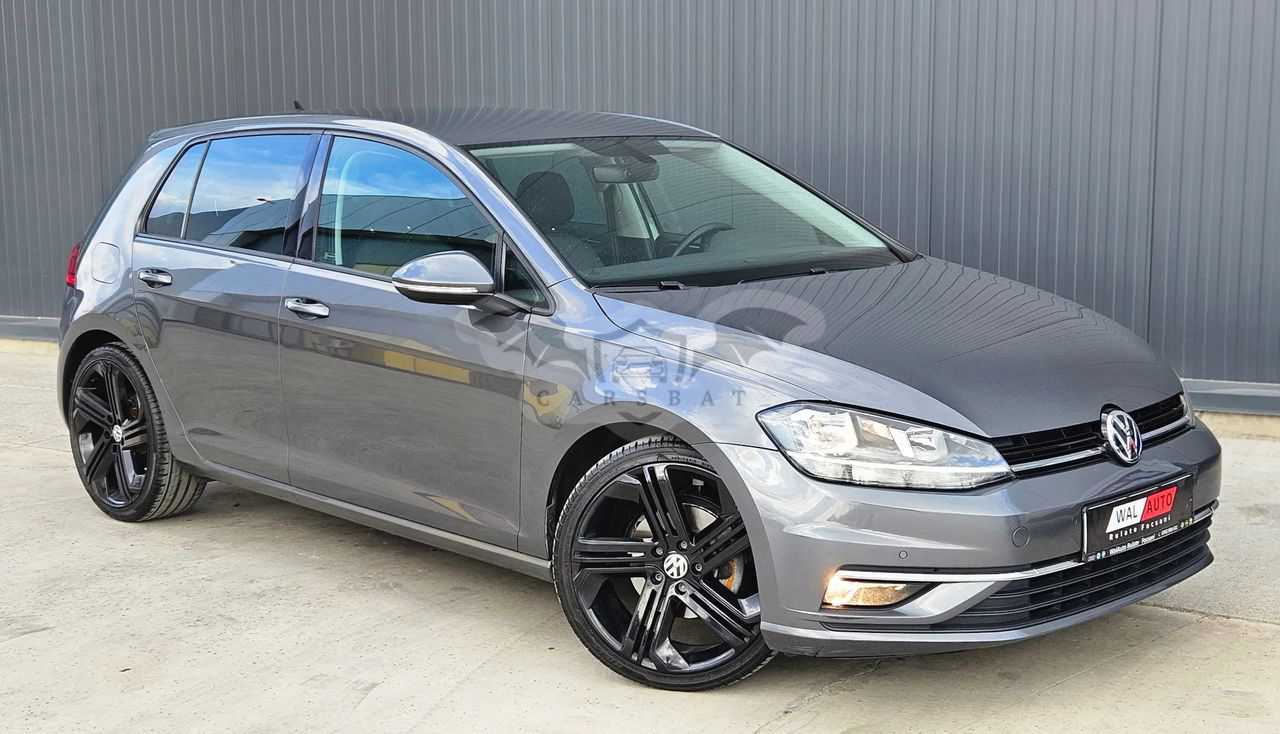 Volkswagen Golf 1.6 TDI BlueMotion Technology Comfortline 2018