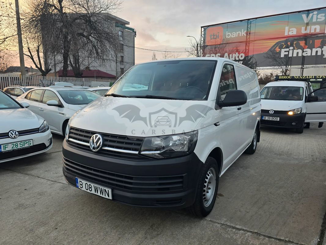 Volkswagen Transporter T6 [2016 - Prezent] 2016