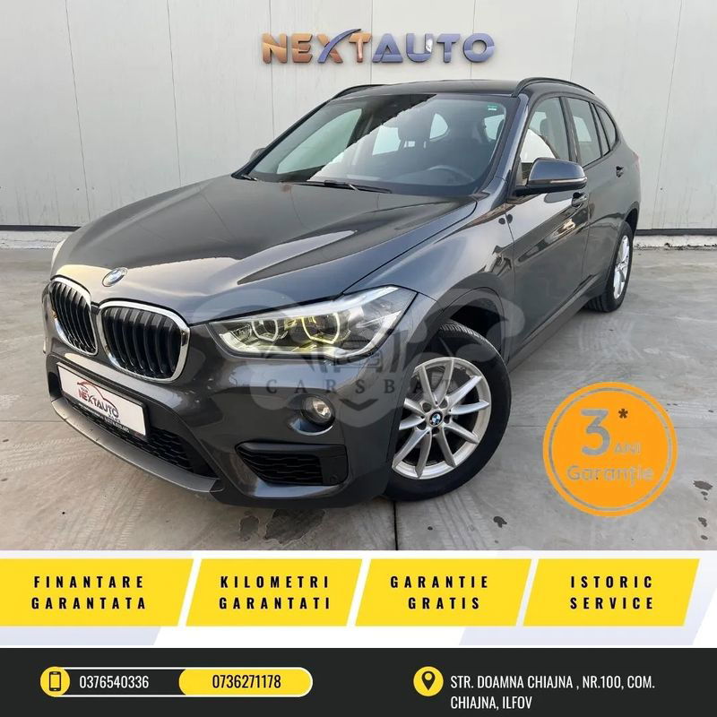 BMW X1 F48 [2015 - Prezent] 2019