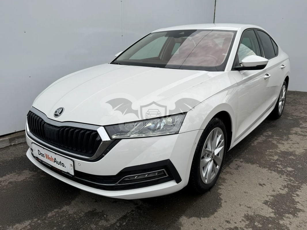 Skoda Octavia IV [2019 - Prezent] 2.0 TDI DSG Style 2021