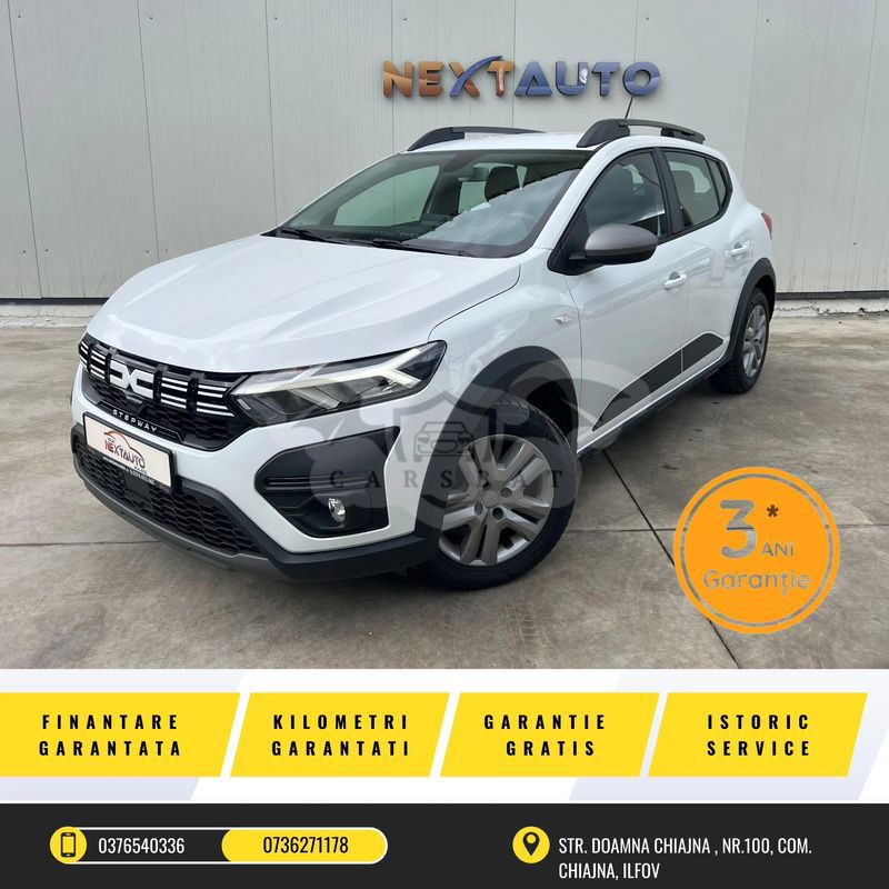 Dacia Sandero III [2020 - Prezent] TCe 90 MT6 Essential 2023