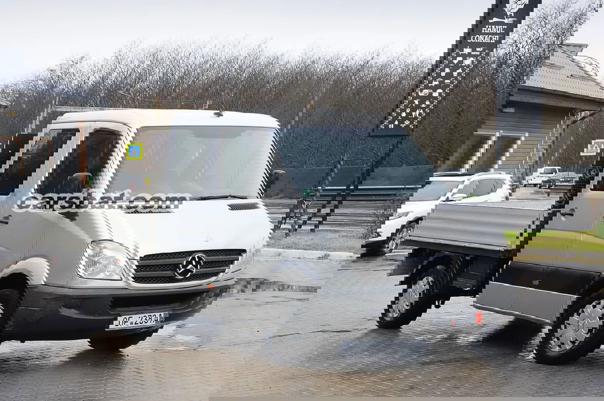 Mercedes-Benz Sprinter 2008