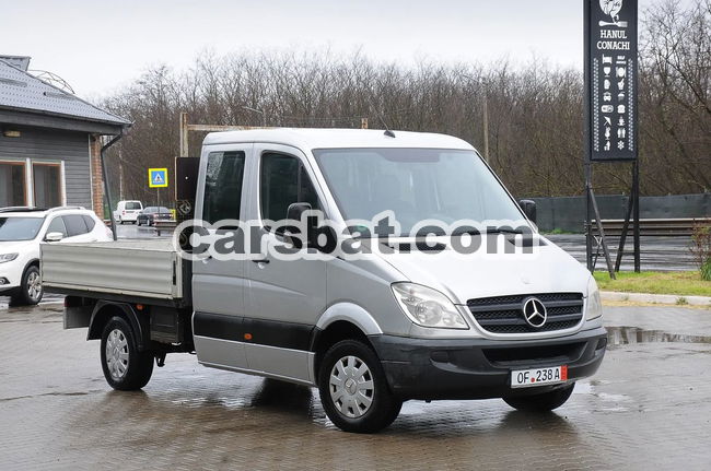 Mercedes-Benz Sprinter 2008