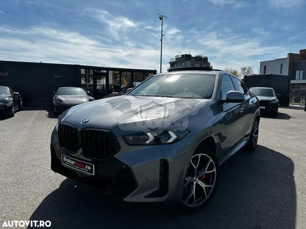 BMW X6 G06 [2019 - Prezent] xDrive30d AT MHEV 2023