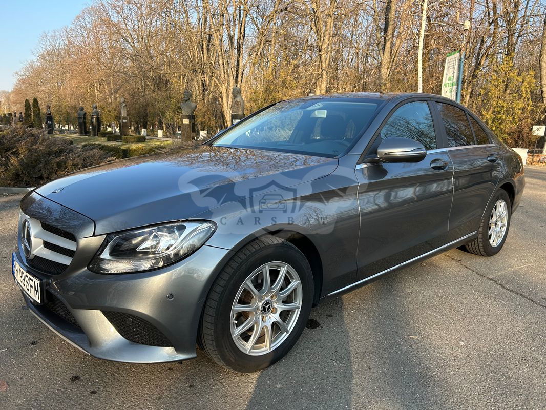 Mercedes-Benz C W205 [2014 - 2021] 160 T 9G-TRONIC Avantgarde 2019