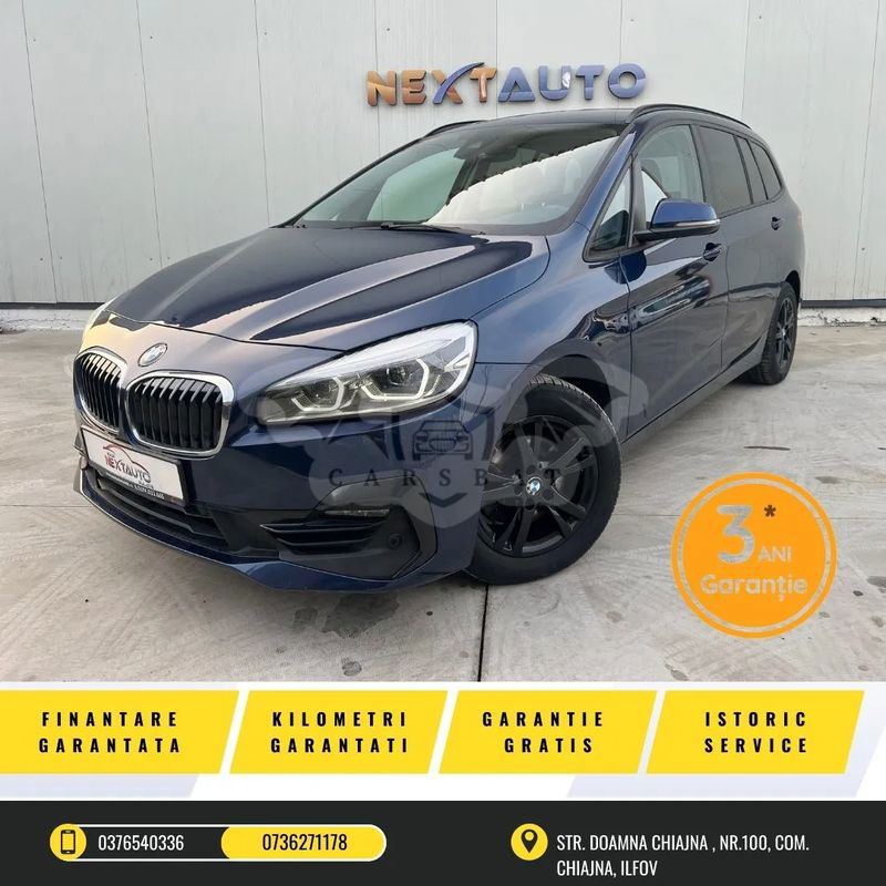 BMW 2 Series 2019