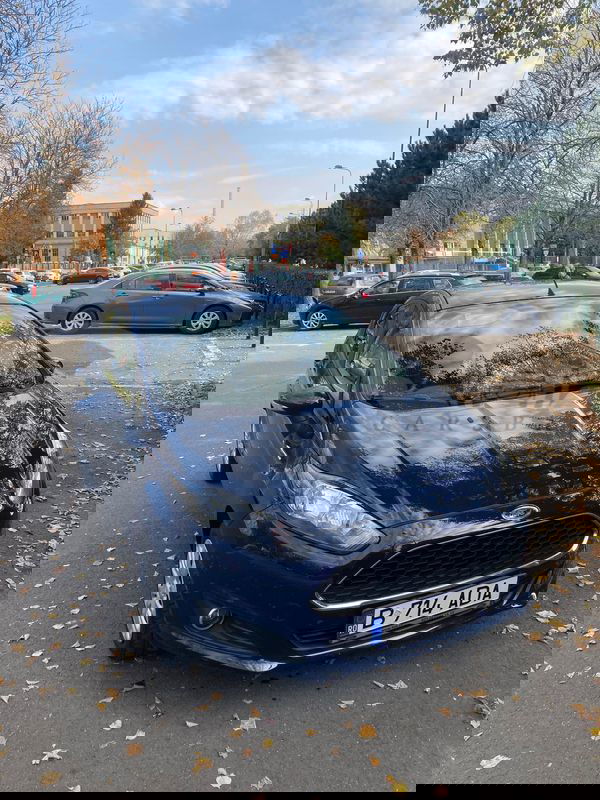 Ford Fiesta 1.5 TDCi Active II 2017