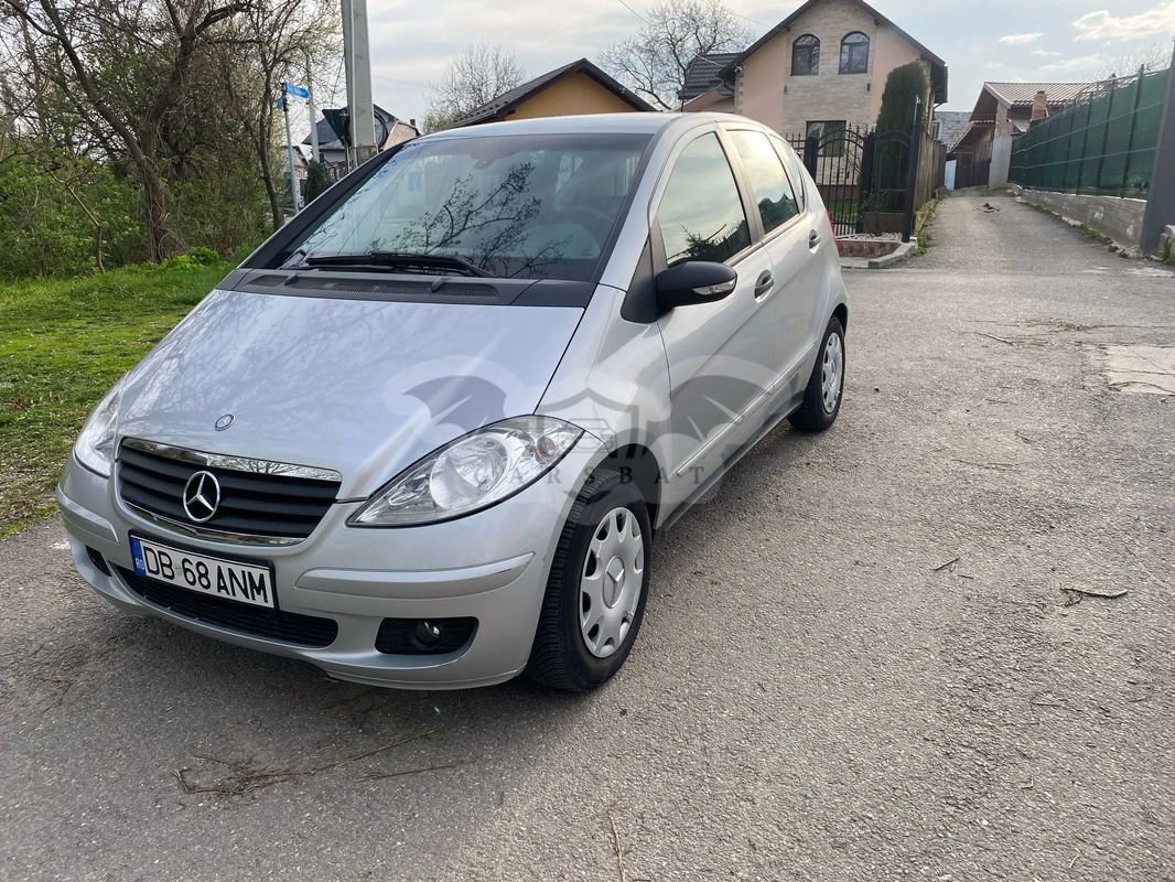 Mercedes-Benz A 150 2005