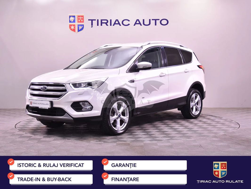 Ford Kuga 2018