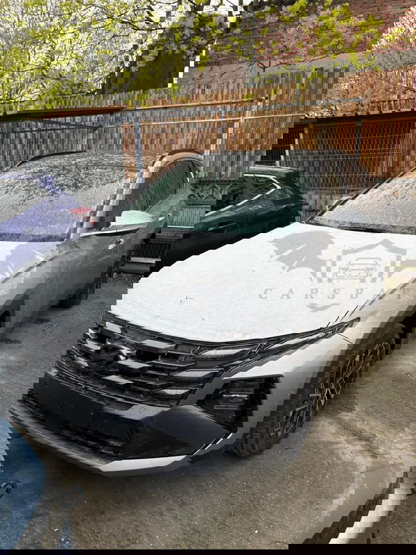 Hyundai Tucson III [2020 - Prezent] PHEV 1.6 l 265 CP 4WD 6AT Luxury 2025