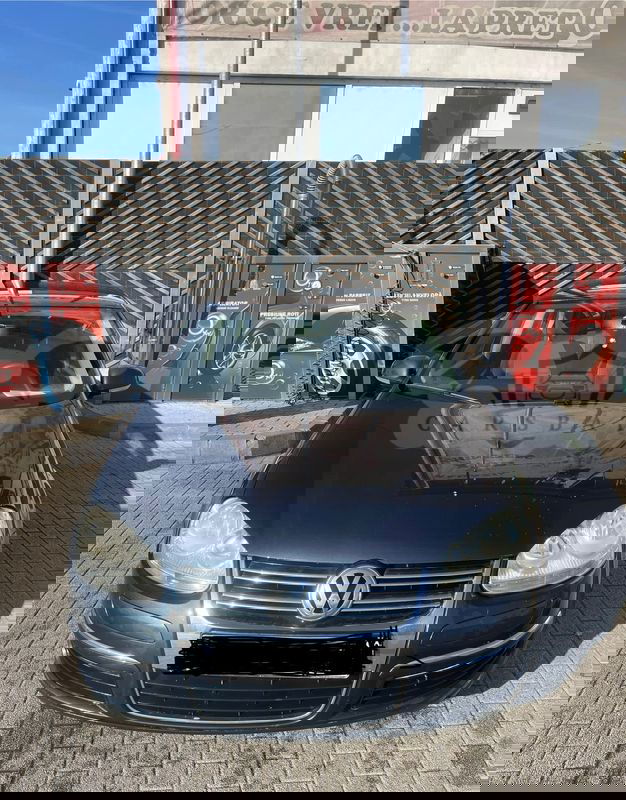 Volkswagen Jetta A5 [2005 - 2010] 2006