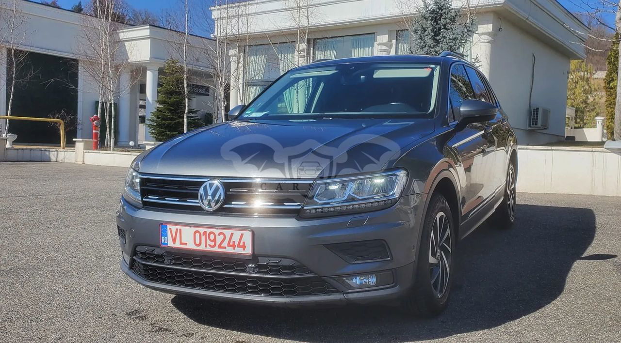 Volkswagen Tiguan 2.0 TDI SCR 4MOTION DSG Join 2019