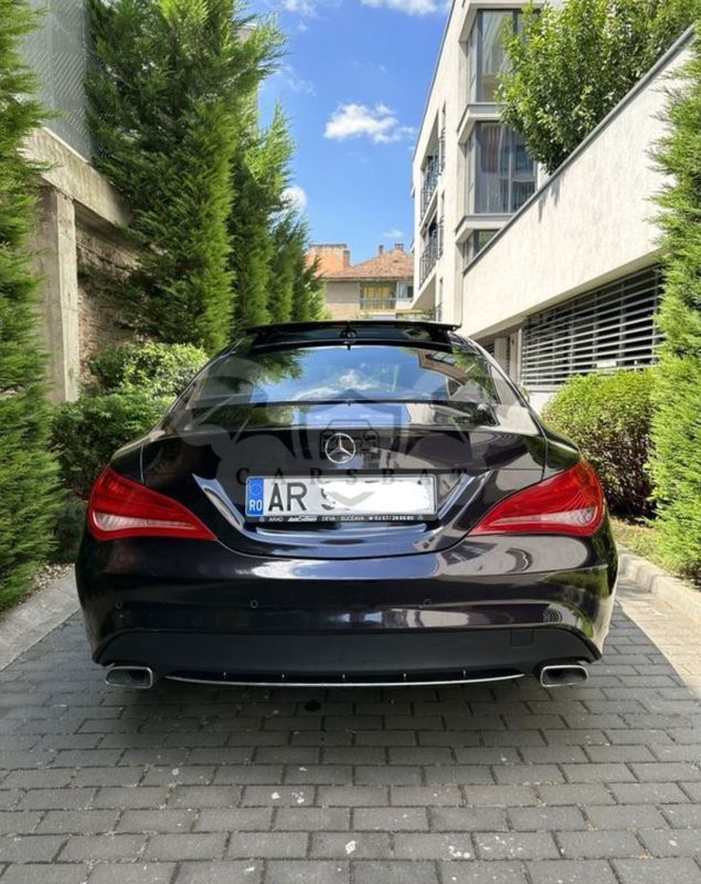 Mercedes-Benz CLA 220 CDI Aut. 2013