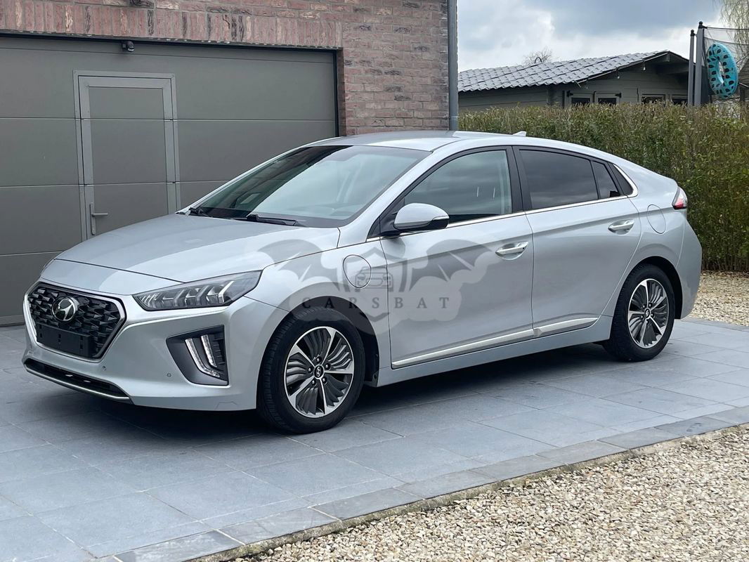 Hyundai IONIQ Plug-in-Hybrid 1.6 GDI Premium 2022