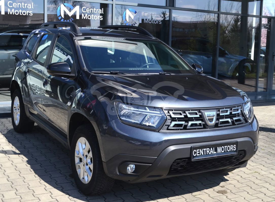 Dacia Duster II [2018 - Prezent] 1.5 Blue dCi 4WD Comfort 2021