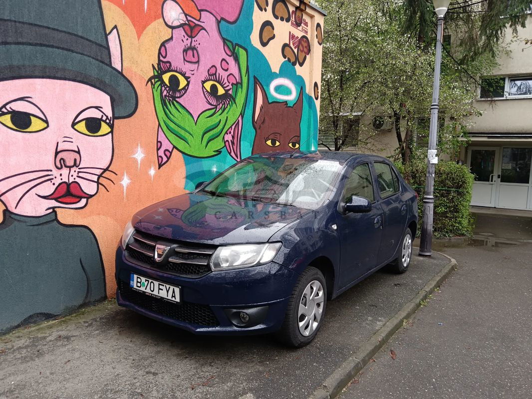 Dacia Logan II [2012 - 2020] 1.2 75CP Laureate 2016