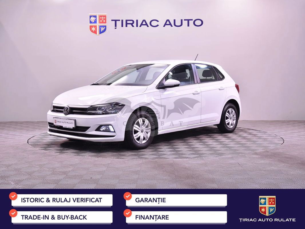 Volkswagen Polo 2021