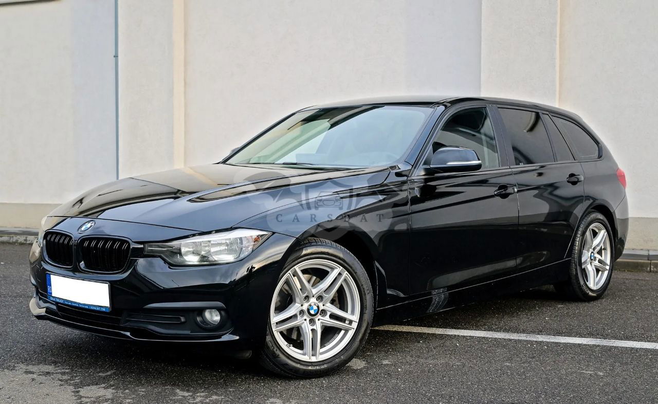 BMW 3 Series F30/F31/F34 [2011 - 2019] 320d Touring xDrive Aut. 2016