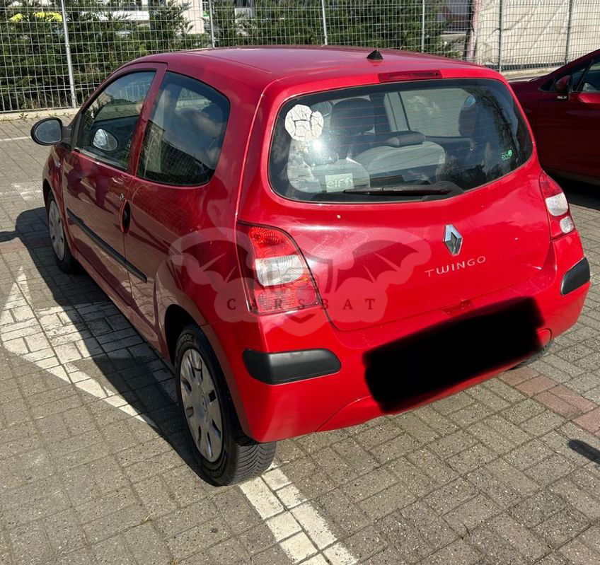 Renault Twingo 2009