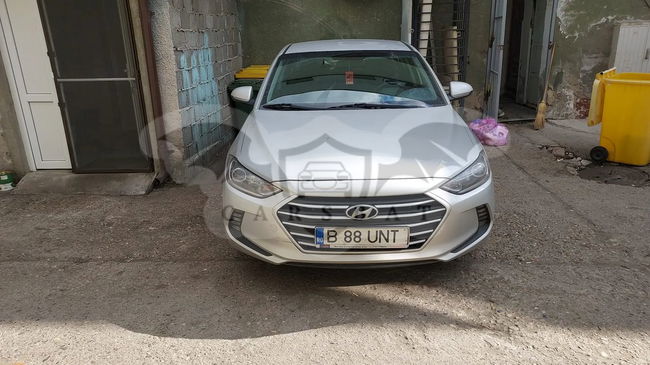 Hyundai Elantra VI [2016 - 2020] 2017
