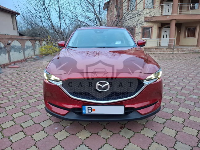 Mazda CX-5 II [2017 - Prezent] 2.2 SKYACTIV-D AWD Aut. Center-Line 2017