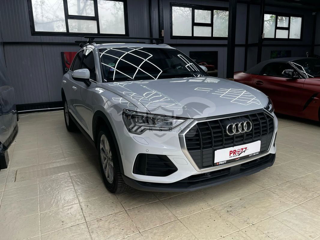 Audi Q3 F3 [2018 - Prezent] 45 TFSIe S tronic S line 2023