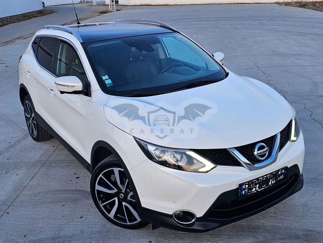 Nissan Qashqai 1.6 DCI Start/Stop Tekna 2015