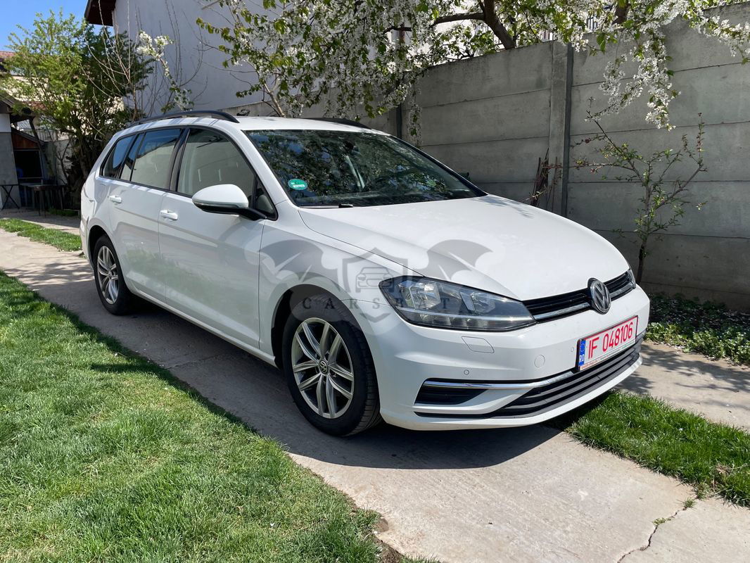 Volkswagen Golf VII [2012 - 2020] 2.0 TDI DSG Comfortline 2020
