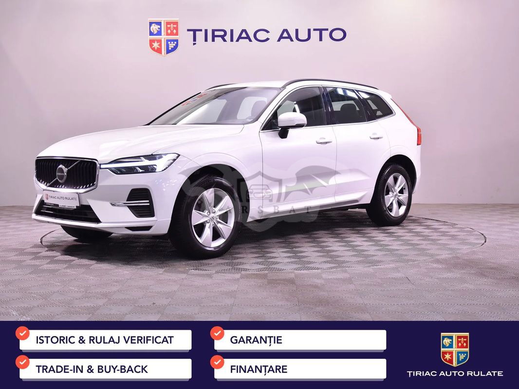 Volvo XC60 2022