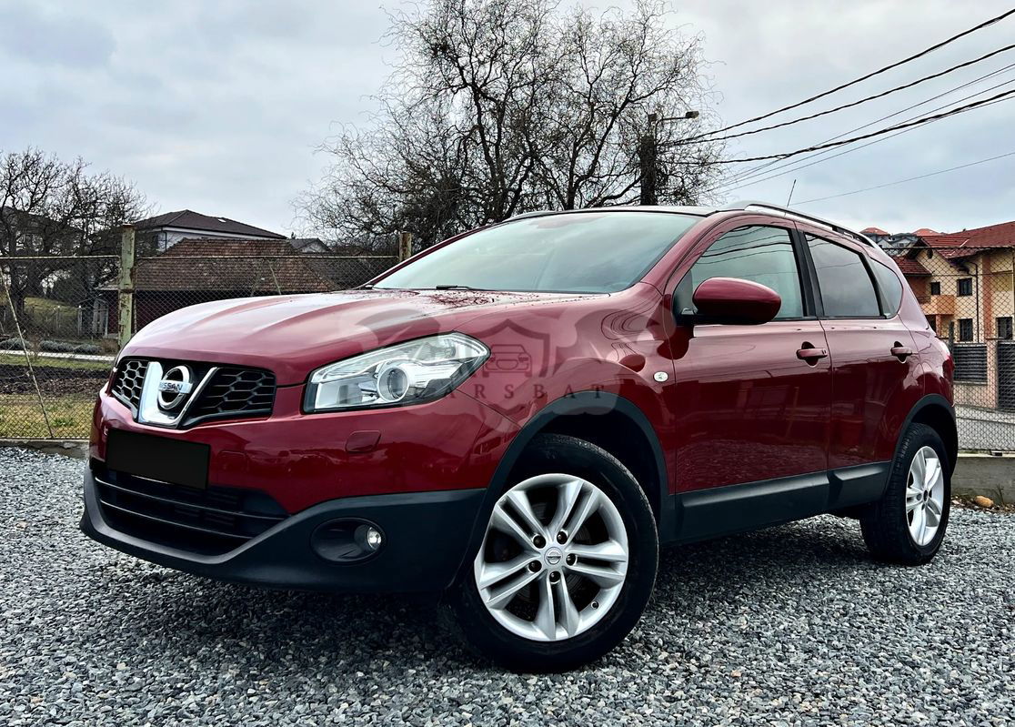 Nissan Qashqai 1.5 DCI Tekna 2011