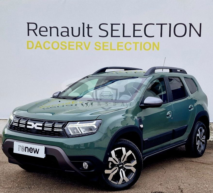 Dacia Duster Blue dCi 115 4WD Comfort 2023