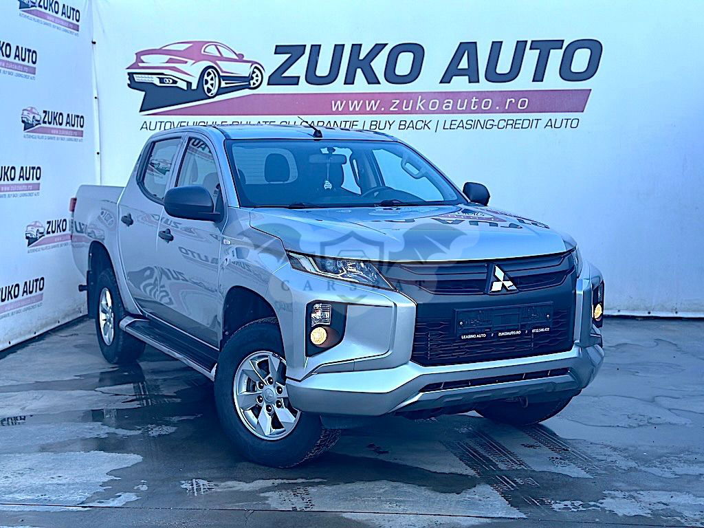 Mitsubishi L200 2021