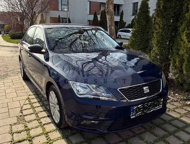 Seat Toledo IV [2012 - 2018] 1.4 TSI Start&Stop DSG Style 2017