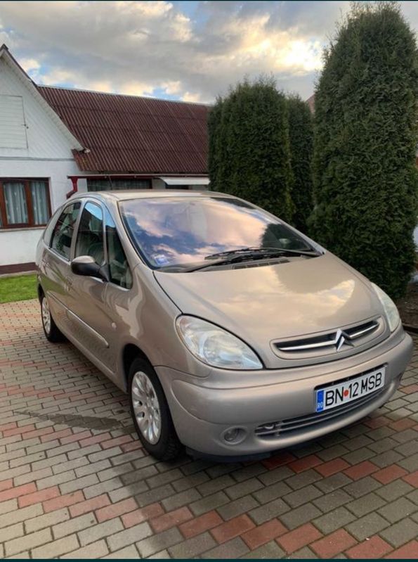 Citroën Xsara Picasso 2.0 HDi Confort 2004