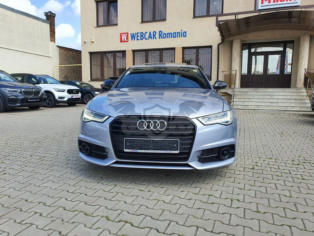 Audi A6 C7 [2011 - 2018] 3.0 TDI competition quattro tiptronic 2015