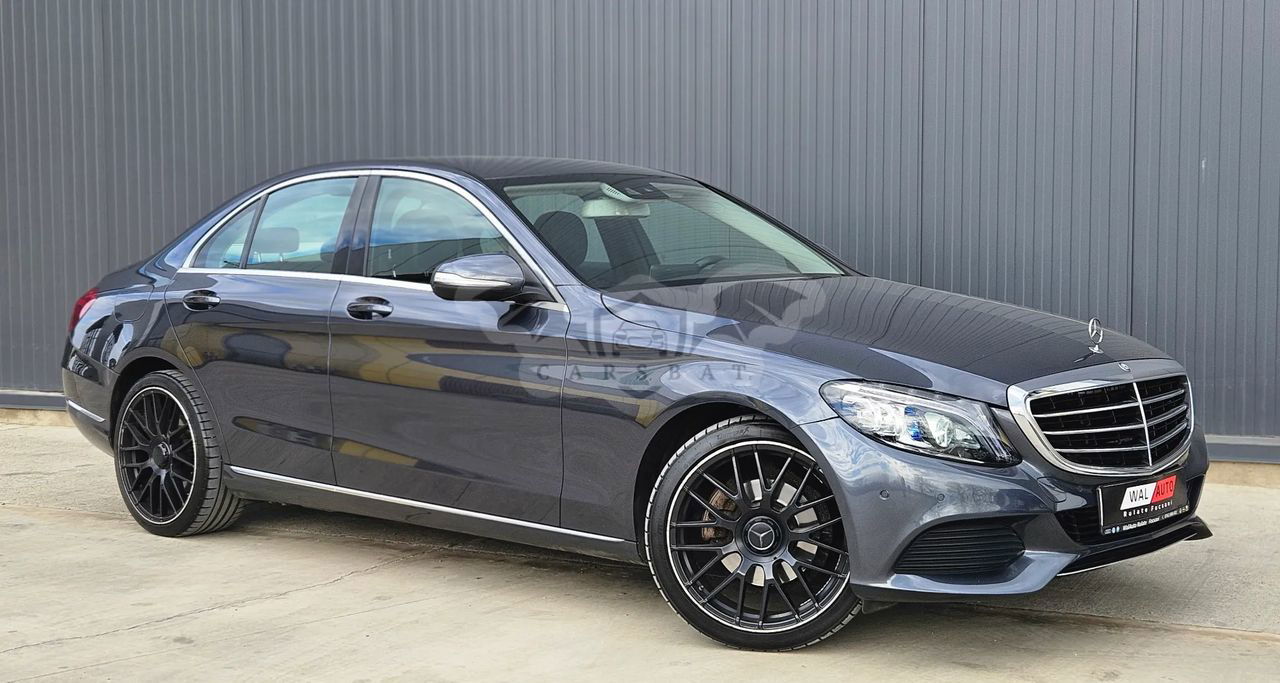 Mercedes-Benz C 220 CDI DPF BlueEFFICIENCY 7G-TRONIC Edition 2014