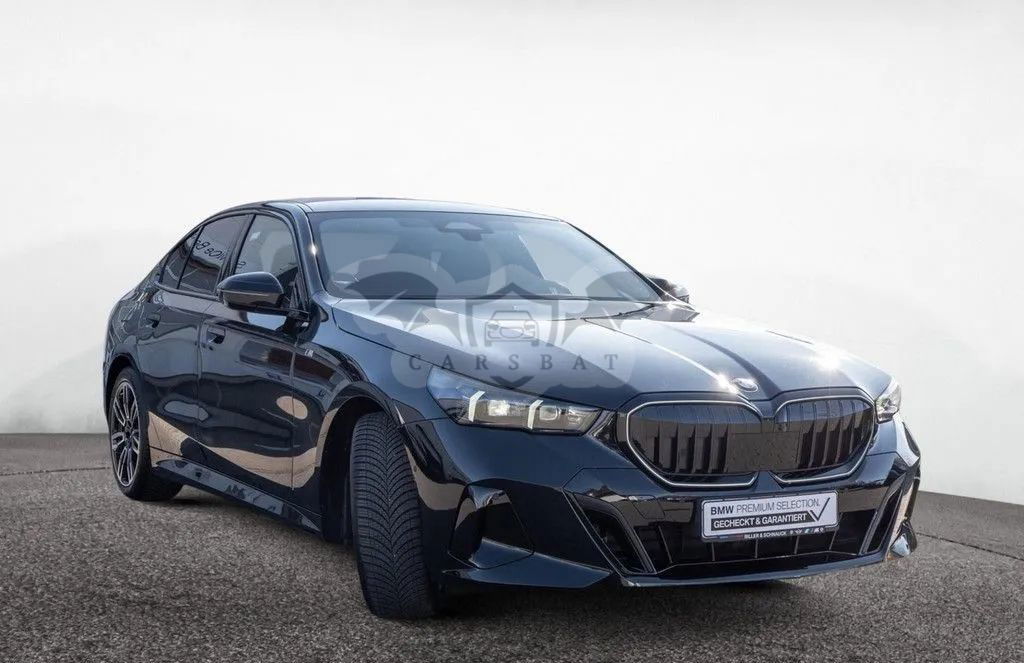 BMW 5 Series G30/G31 [2017 - Prezent] 520i Aut. 2024