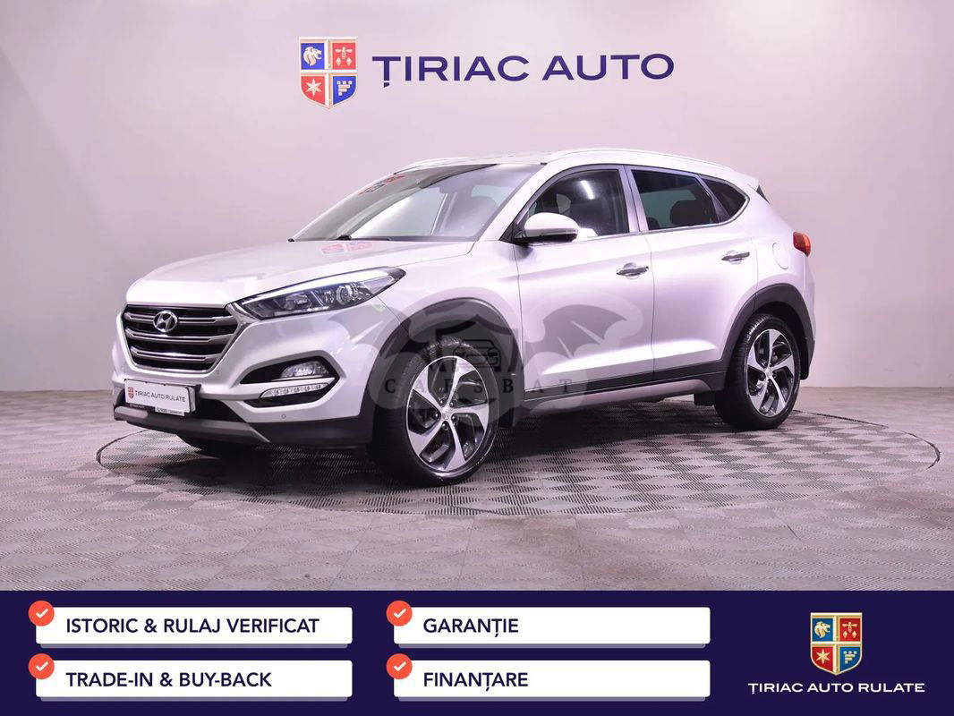 Hyundai Tucson 2015