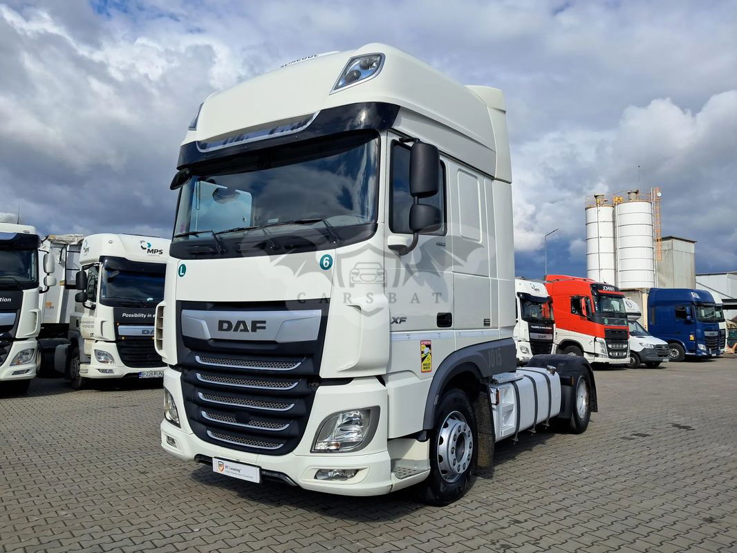 DAF XF 2018