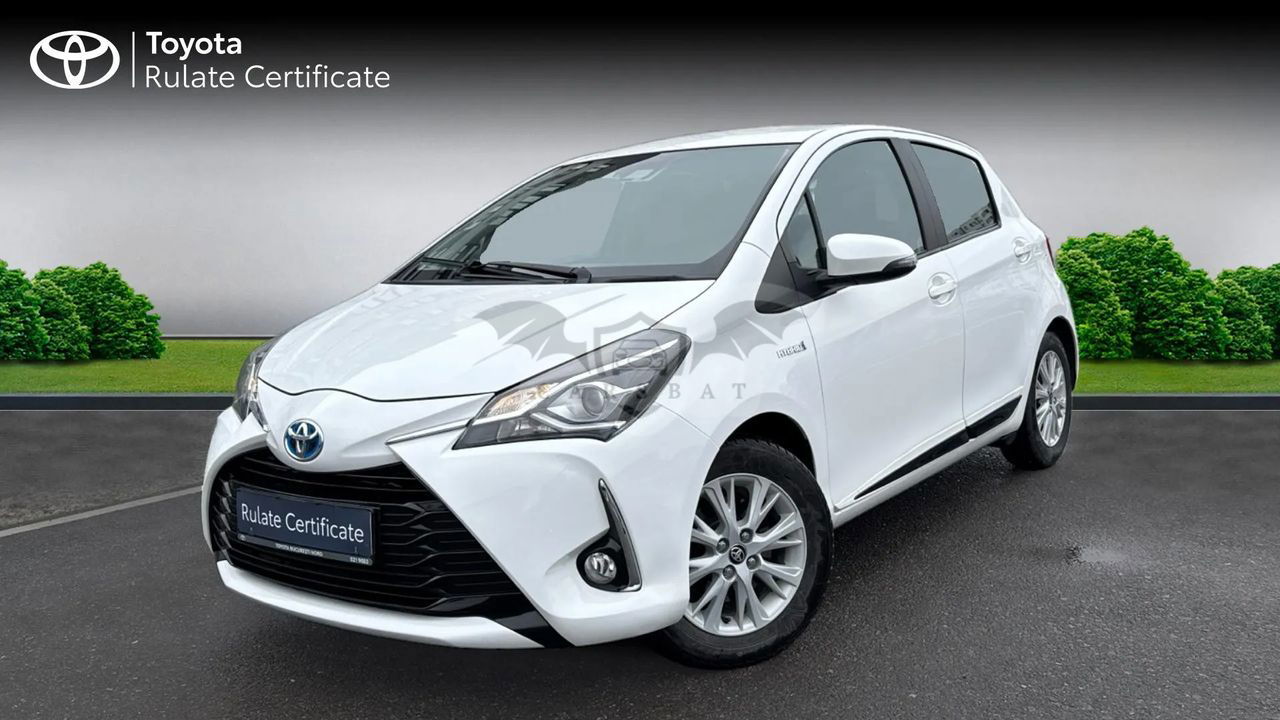 Toyota Yaris 1.5 VVT-i HSD Active 2018