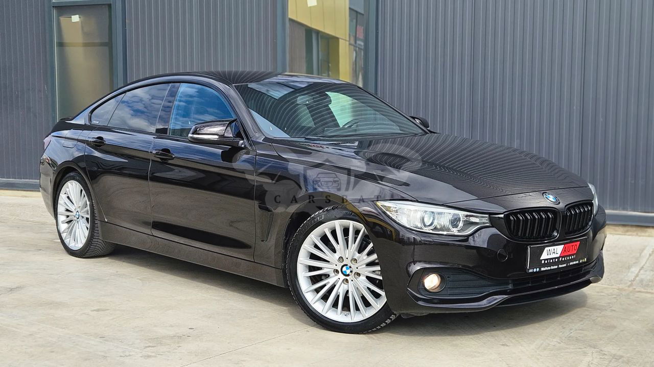 BMW 4 Series 420d Gran Coupe Aut. Sport Line 2015