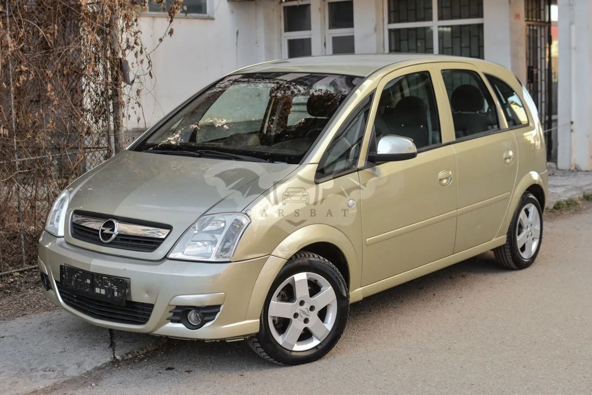 Opel Meriva A [2002 - 2009] 1.6i Cosmo Easytronic 2008