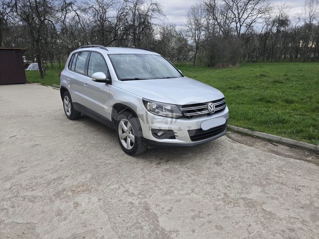 Volkswagen Tiguan I [2007 -2015] 2.0 TDI 4Motion DSG Sport & Style 2014