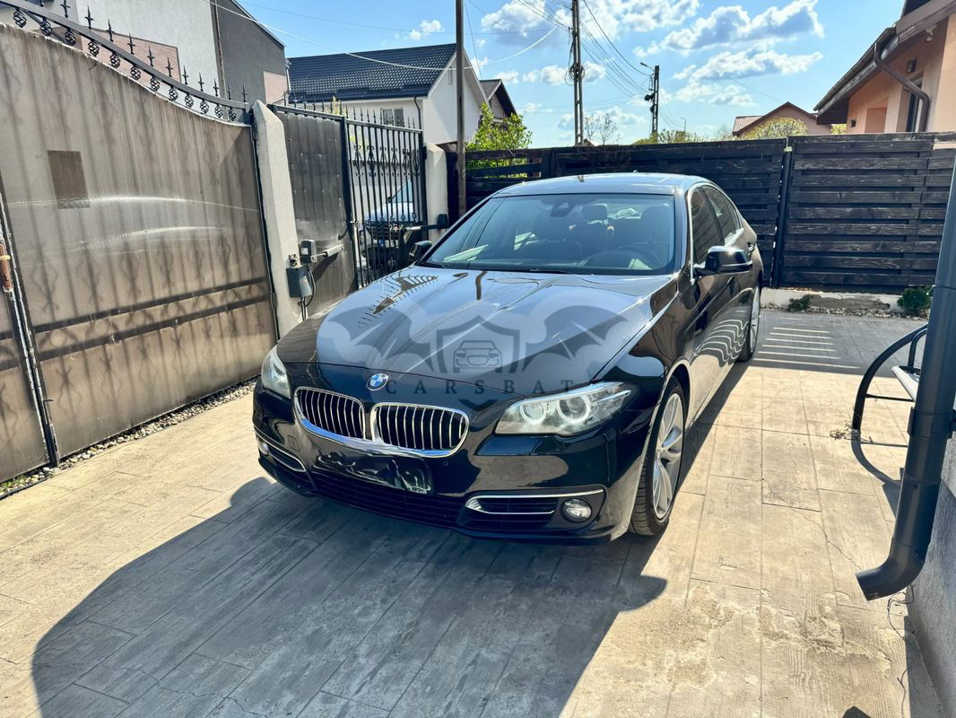 BMW 5 Series F10/F11/F07 [2010 - 2017] 530d xDrive 2016