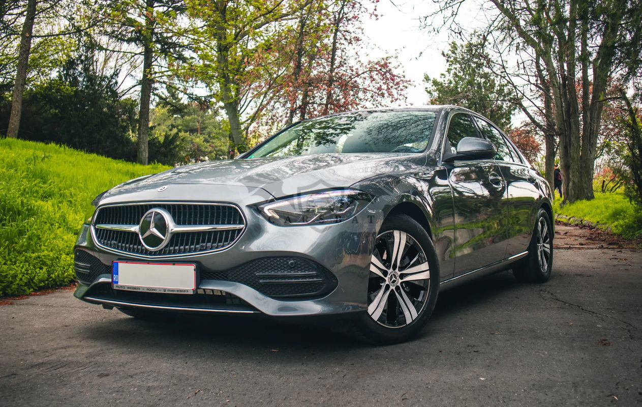 Mercedes-Benz C W206 [2021 - Prezent] 180 MHEV 2022