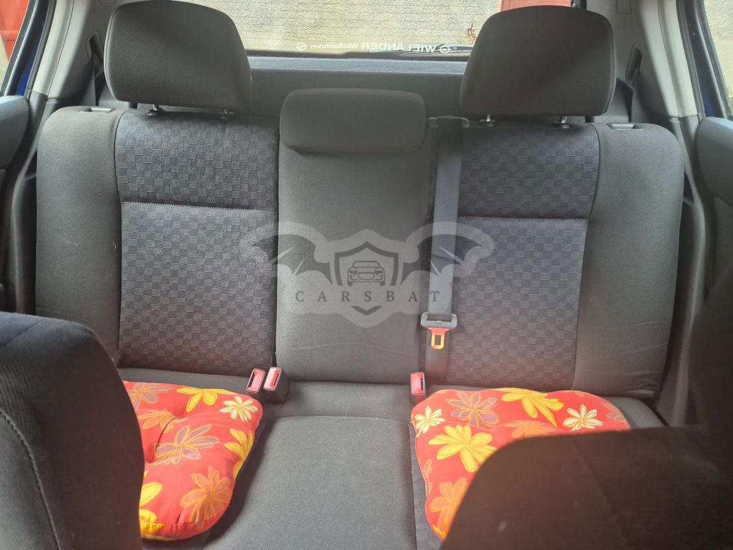 Opel Astra 2004