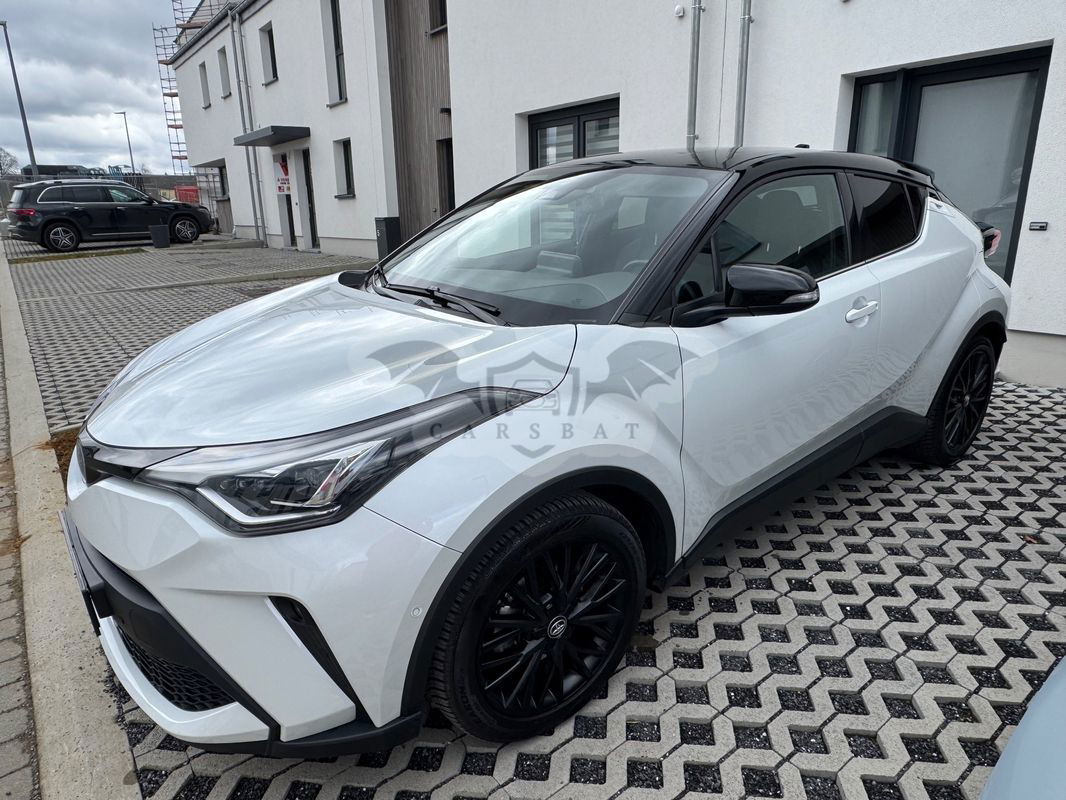 Toyota C-HR 2.0 HSD 184 CP 4x2 CVT Classy Bi-Tone 2022